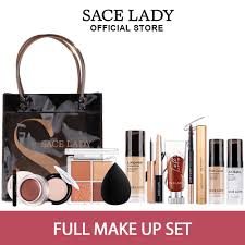 sace lady face makeup set daily use