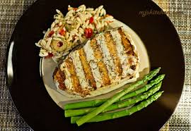 the best grilled halibut from mj s kitchen
