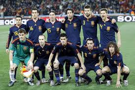 Silva, iniesta, villa, xavi y puyol. Los Heroes Del Mundial 2010 Recuerdan El Triunfo De Espana Futbol Cope
