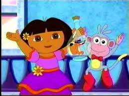 Show created by chris gifford, valerie walsh valdes, and eric weiner. Noggin Dora The Explorer Movie Promo Youtube Dora The Explorer Dora Wallpaper Dora Drawing