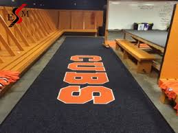 custom tailored locker room flooring