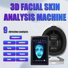 3d portable skin ysis for