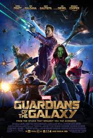 After they were decimated by thanos in avengers: Guardians Of The Galaxy Film Wikipedia