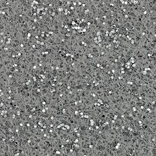 glitter carpet silver camse
