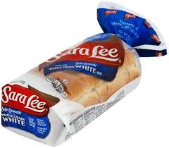 sara lee whole grain white bread 20