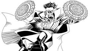 Dr strange coloring pages 15. Updated 101 Avengers Coloring Pages