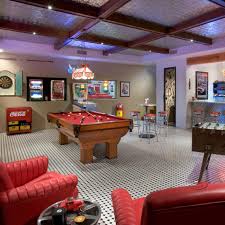 Creating The Ultimate Game Room 40