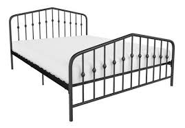 bed frame queen size black bushwick