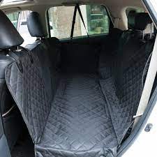 Pet Hammock Back Seat Protector For