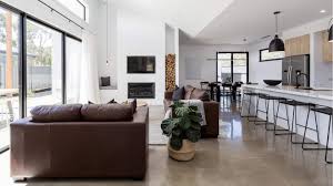 stained concrete floors cost