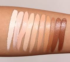 Nars Radiant Creamy Concealer Color Chart Www