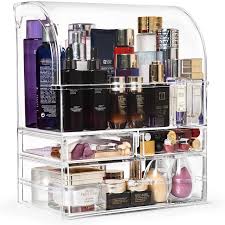 makeup organizer large acrylic