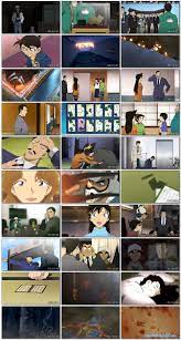 Thám Tử Lừng Danh Conan 21: Bản Tình Ca Màu Đỏ Thẫm (2017) - Thuyết minh -  Detective Conan Movie 21: Crimson Love Letter (2017) - Minami Takayama,  Sumi Shimamoto, Wakana Yamazaki,