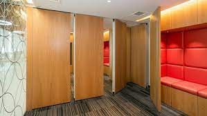 S A S Soundproof Partition Wall