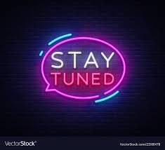 Image result for stay tuned