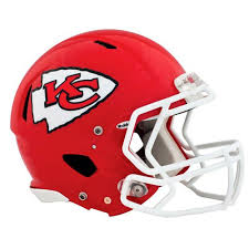 Kansas city chiefs quarterback alex smith stole the show in the nfl's season opener, throwing four touchdown passes to lead his team to a road win smith did so while serving as one of the first players to wear the vicis zero1 helmet in an nfl game. Kansas City Chiefs Fathead Giant Removable Helmet Wall Decal Walmart Com Walmart Com