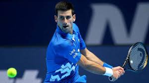 She looked very villainous out there, and rightfully so. Atp Finals Novak Djokovic Enters Semis After Beating Alexander Zverev