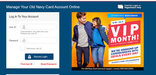 Learn about the card's apr, rewards, fees, requirements q: Eservice Oldnavy Com Old Navy Credit Card Account Login Guide Ladder Io