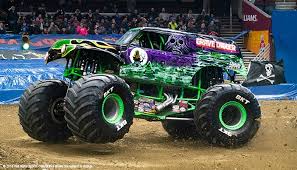Monster Jam From 25 Tampa Fl Groupon