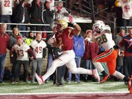 Bc Week 1 Depth Chart Offense And Special Teams The Heights