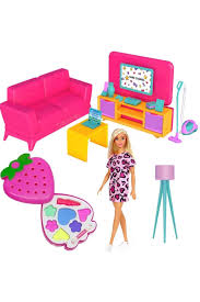 depomiks avm barbie doll living room