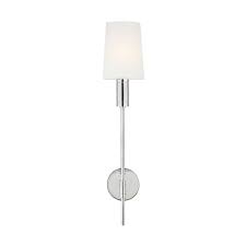 Beckham Modern Wall Sconce In Polished