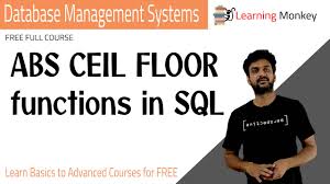 abs ceil floor functions in sql