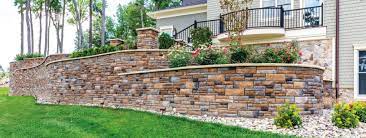 Single Sided Cast Stone Wall Ep Henry