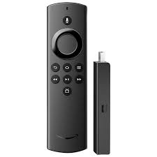 For a device that costs $40 and sizes smaller than an iphone x, it lets you access every existing media platform on this planet. Amazon Fire Tv Stick Lite 2020 Media Streamer With Alexa Voice Remote Lite Best Buy Canada