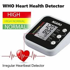 Blood Pressure Monitor Omron Smart