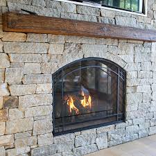 Custom Built Fireplace Surround