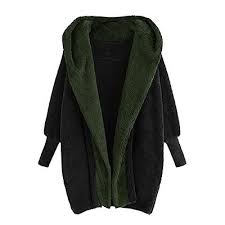 Ywefsj Fleece Coat Best Black Friday