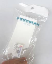 kryolan non latex makeup wedges review