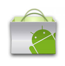 Google play has introduced new icons that lets the people see which apps are trending and which ones are seeing a fall on the play store charts. Fresh Android Market Bag Icon Psd Gooloc