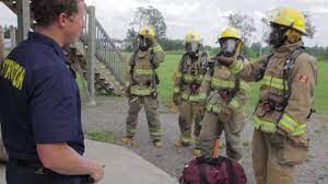 pre service firefighter education and
