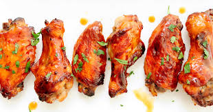 Chicken Wing Prices Are At 7 Year Lows