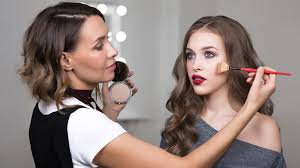 own makeup artist business