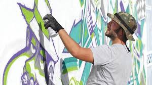 Graffiti Artists Cover Miami