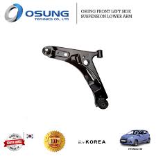 The reasons for this can cover leaking which results in low fluid levels. Hyundai I10 Front Left Suspension Lower Arm 54500 07100 Shopee Malaysia