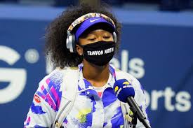 Her father is a haitian and a japanese mother, osaka came to prominence at the age of 16 when she defeated former us open champion samantha. Tennis Player Naomi Osaka Responds To Messages From Families Of Ahmaud Arbery And Trayvon Martin Ctv News