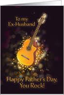 Share these fathers day quotes with your husband to thank him for being a wonderful dad. Father S Day Cards For Ex Husband From Greeting Card Universe