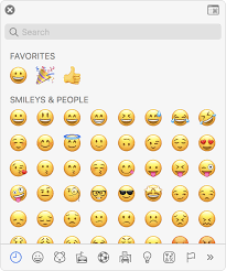 How To Use Emoji Accents And Symbols On Your Mac Apple