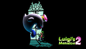 49 luigi s mansion wallpaper