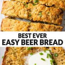 beer bread recipe wellplated com
