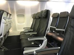 Developed to supplement the boeing 727 on short and thin routes. Flight Review Alaska Airlines Boeing 737 800 Premium Class From Seattle To Palm Springs Miles Points More