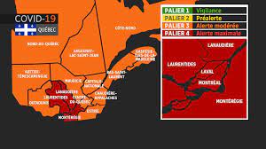 As of february 8, some of our service outlets in orange zones will resume their regular business hours. Deception Dans L Est Du Quebec Alors Que La Region Reste En Zone Orange Coronavirus Radio Canada Ca