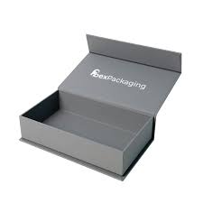 magnetic closure rigid bo gift box