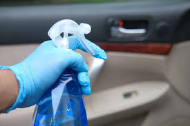 tips to get rid of vinegar smell in car