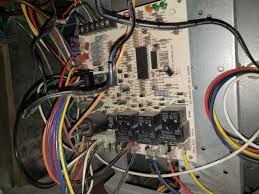 Control boards are found in furnaces, boilers, air handlers and all other types of units. No Y Wire In Hvac Help Ecobee