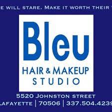bleu hair and makeup studio 5520